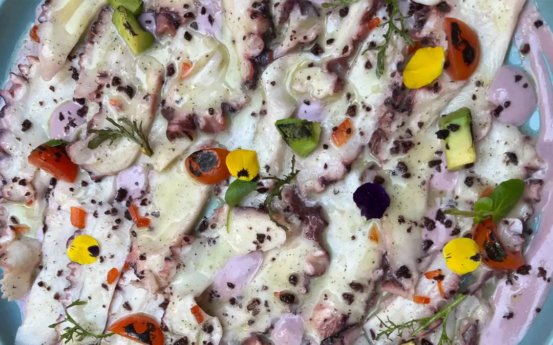 La Casona del Ají presenta su irresistible nueva carta llena de fusiones internacionales