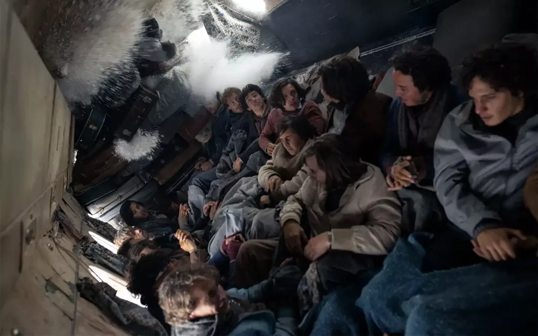 Review de “La Sociedad de la nieve”