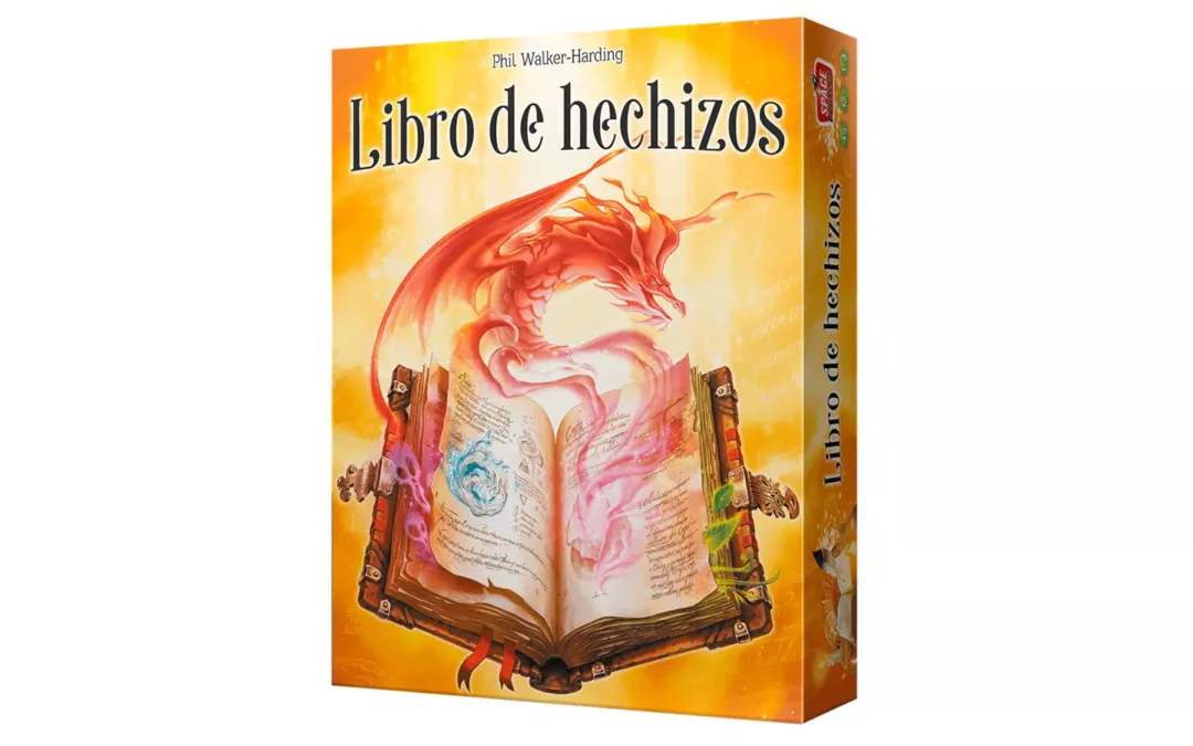 Conoces tus habilidades en el mundo de la magia con “Libro de Hechizos”