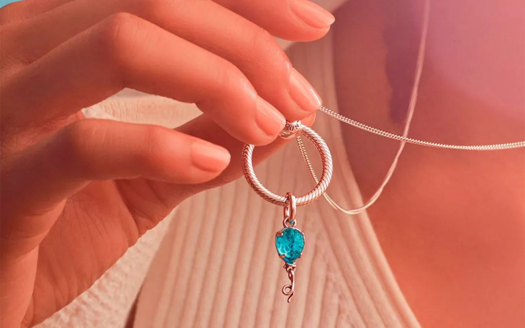 Conoce el nuevo charm de UNICEF por Pandora