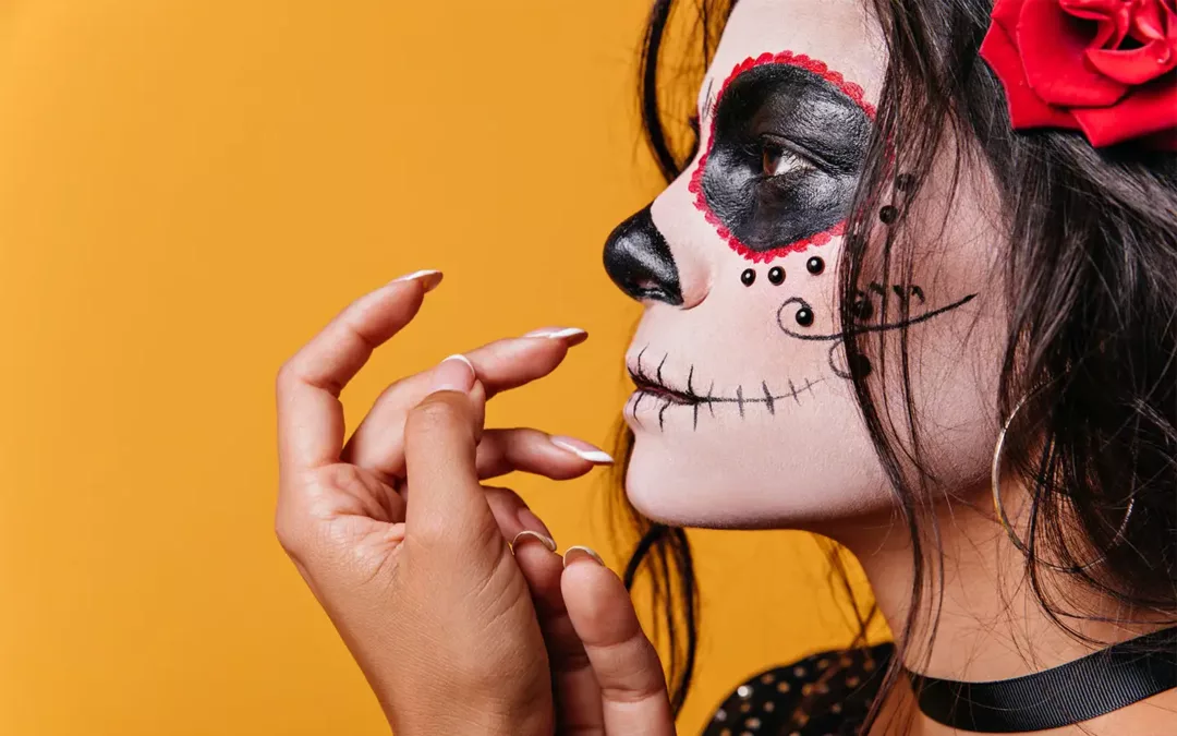 ¡Prepárate para Halloween con estos cinco disfraces rápidos!