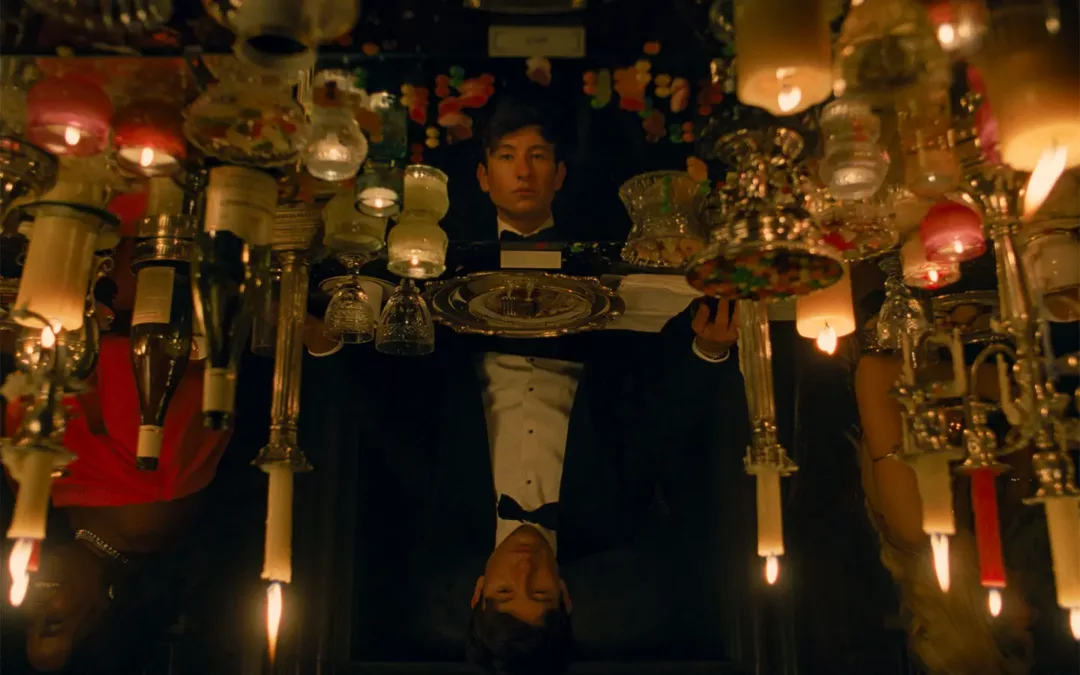 “Saltburn” la nueva película de Prime Video lanzó tráiler