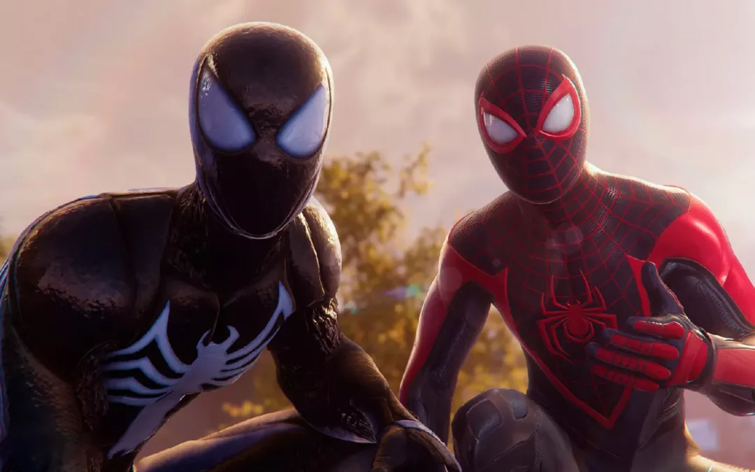 Review: Spider-Man 2