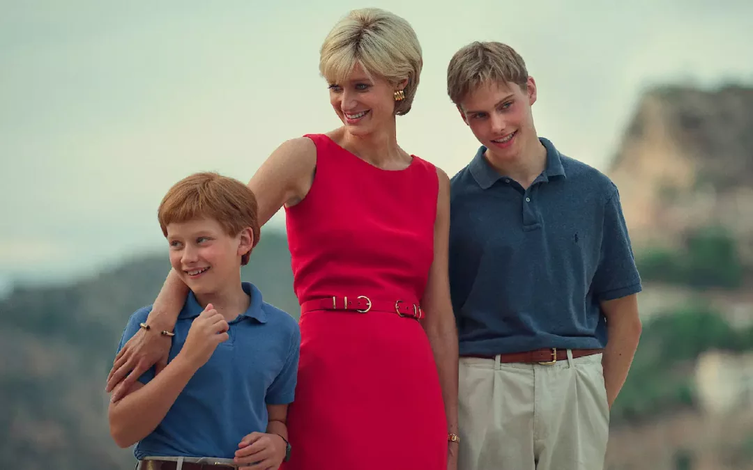 “The Crown” Temporada 6, Parte 1 lanzó tráiler oficial