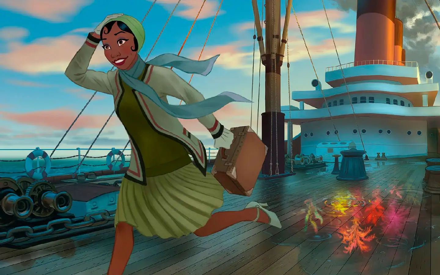 Tiana