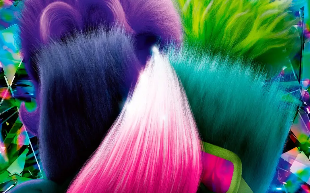 “Trolls 3: Se armó la banda”: Una cinta llena de música y corazón