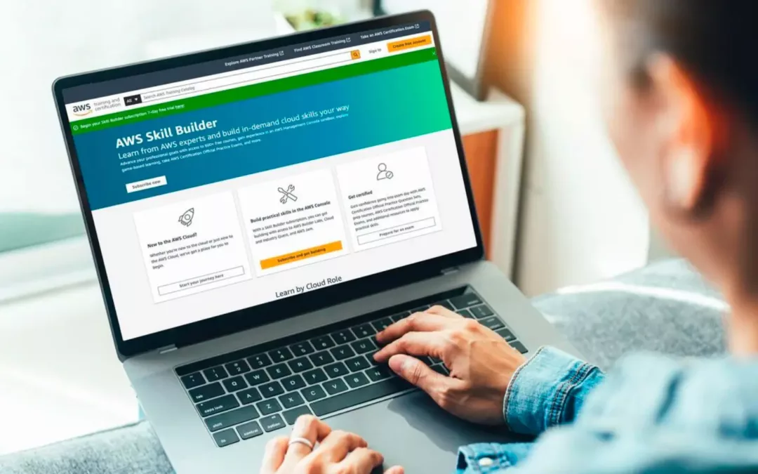 Amazon anuncia AI Ready, capacitación gratuita en habilidades en IA a 2 millones de personas hasta 2025