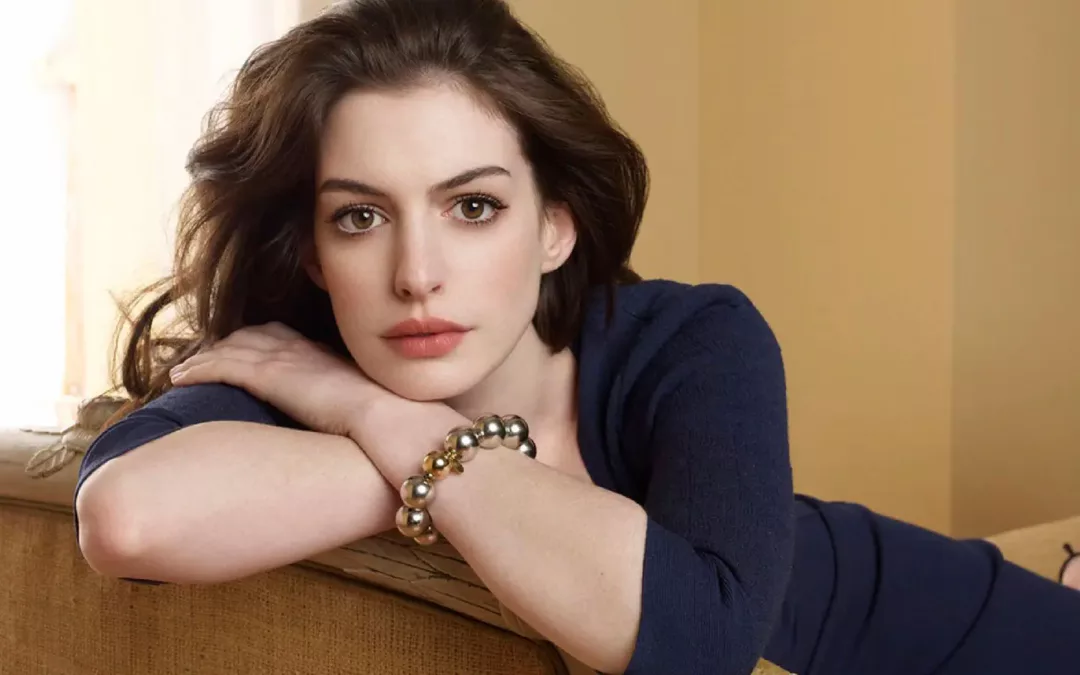 La exitosa carrera de Anne Hathaway