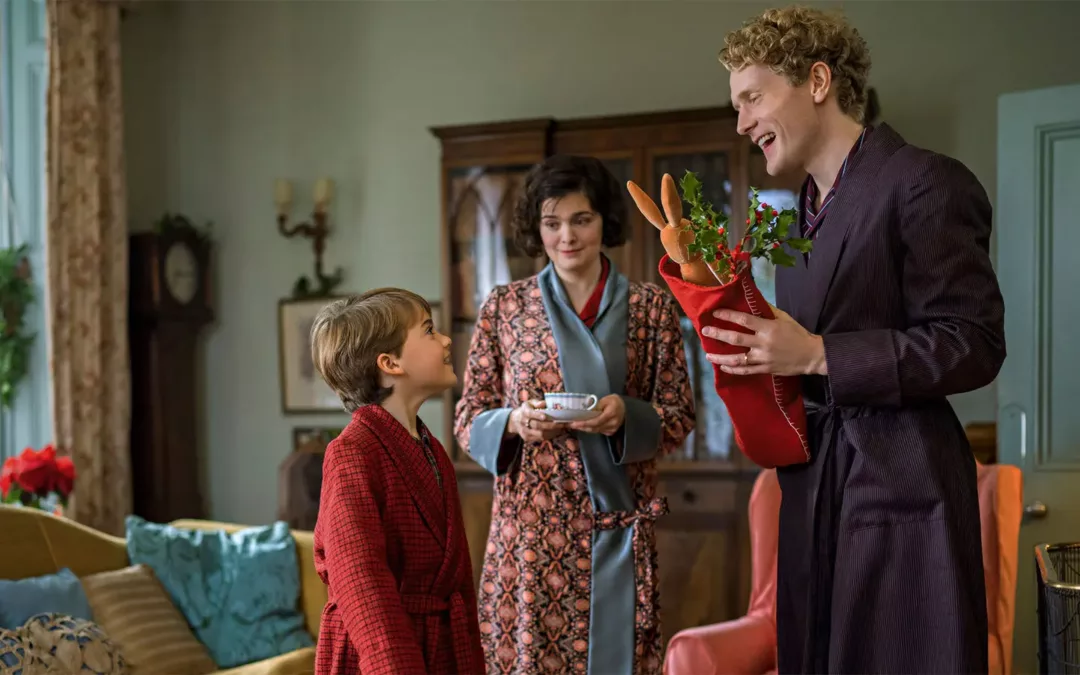 “El conejo de peluche” llega a Apple TV+ el 22 de noviembre