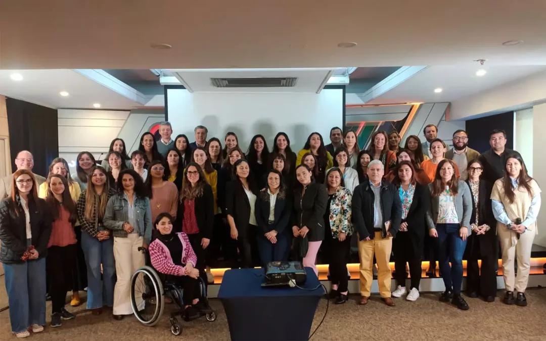 95% de las empresas tiene un alto conocimiento de las leyes de inclusión laboral