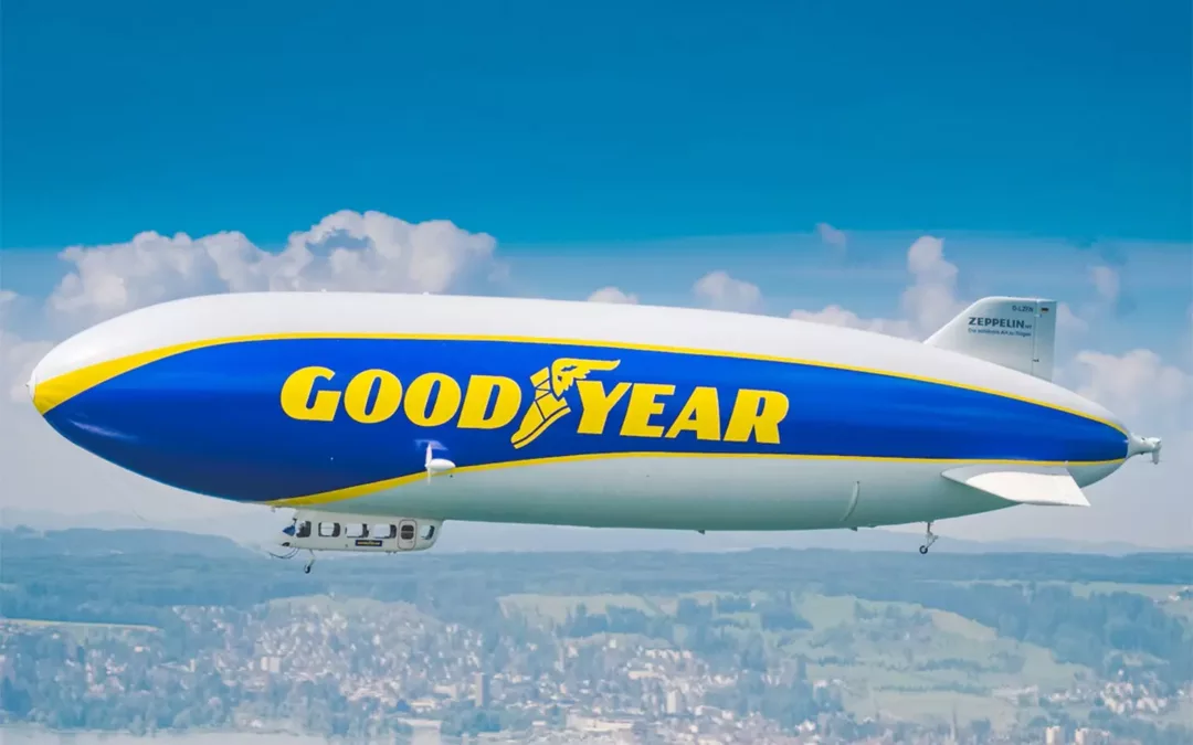 Goodyear: 125 años en movimiento