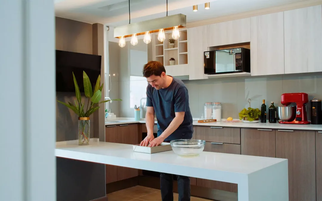 El @hacedordepan incursiona en el rubro inmobiliario