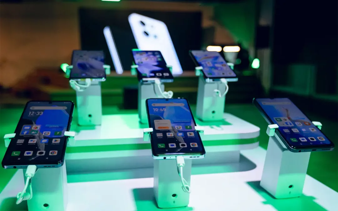 Infinix llegó a Chile a revolucionar la industria tecnológica