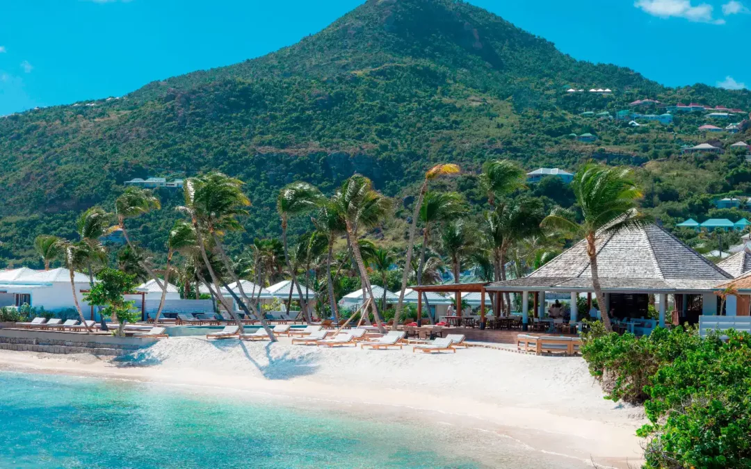 Nueva iniciativa de Sereno Hotels promueve conservación marina de la isla de St Barth