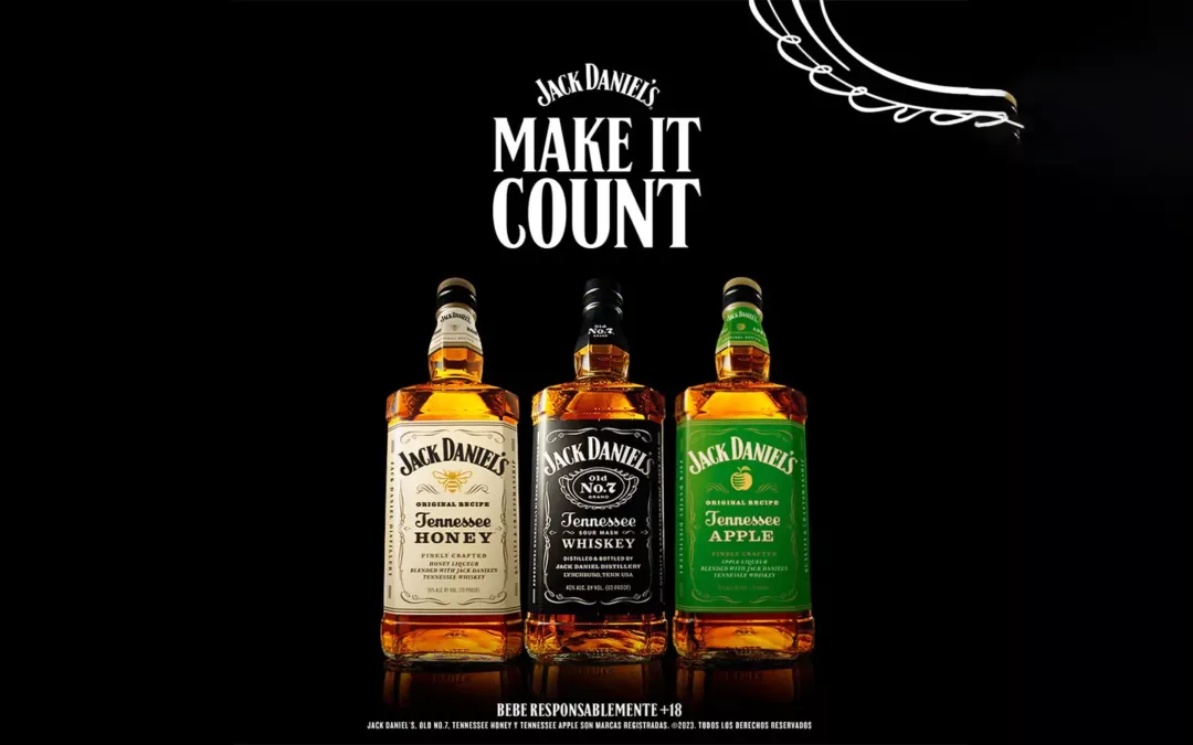Jack Daniel’s lanzó iniciativa en 100 países que invita a vivir sin estereotipos
