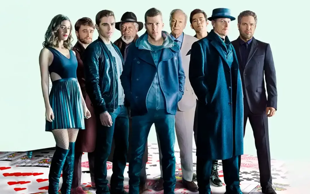 Lionsgate mueve el mercado para producir “Now You See Me 3”