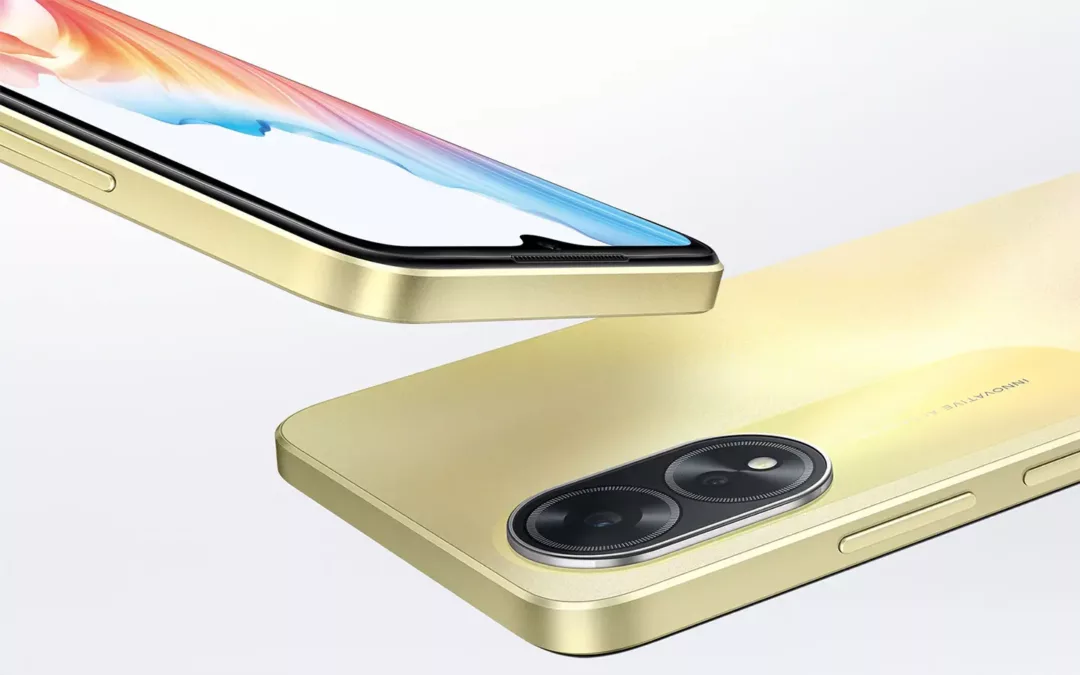 Oppo ofrece el nuevo A38 con una nueva característica avanzada para audio inmersivo y experiencia visual