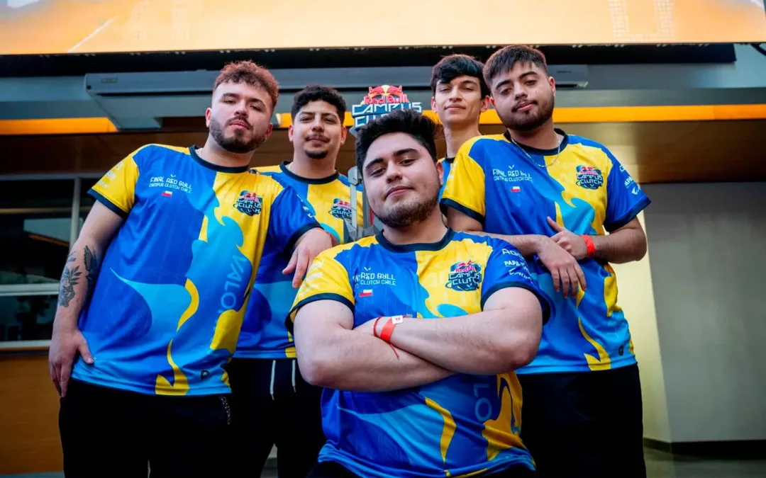 “Los Vigilantes” se consagraron campeones nacionales de Red Bull Campus Clutch