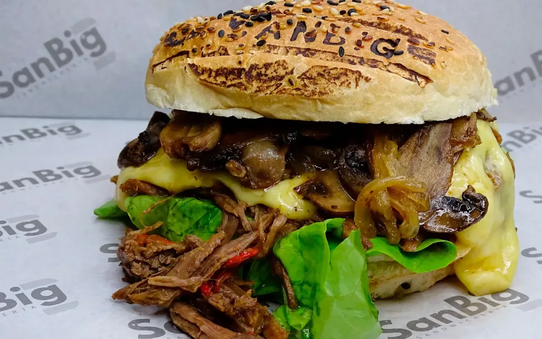 Prepárate para la 12va versión de Feria del Sánguche