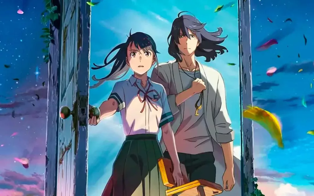 Suzume no tojimari / Suzume, cerradora de puertas