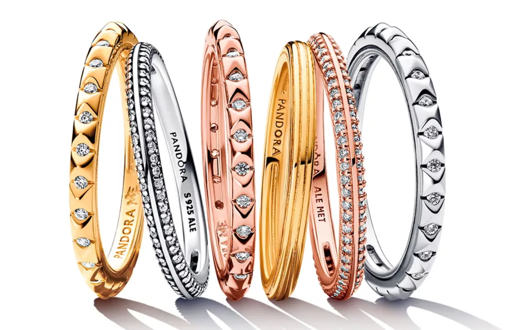 Pandora sorprende con descuentos de un 50% en Black Sale