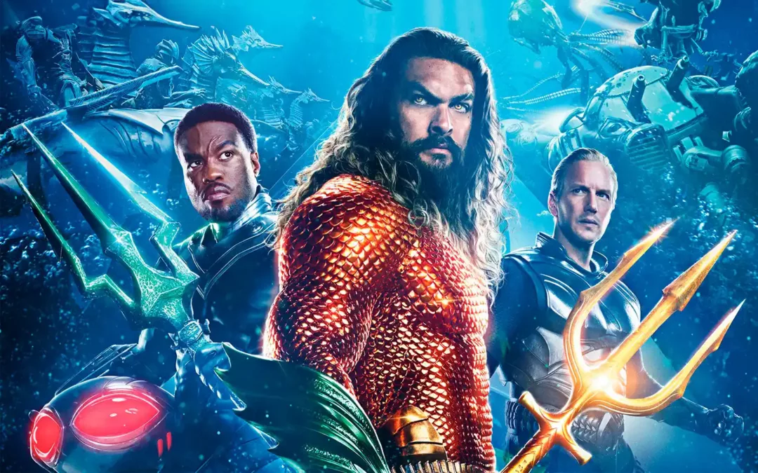 Review de “Aquaman y El Reino Perdido”