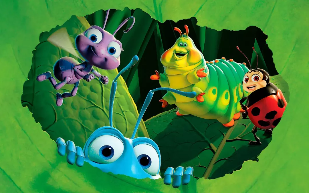 Review de “Bichos: una aventura en miniatura”