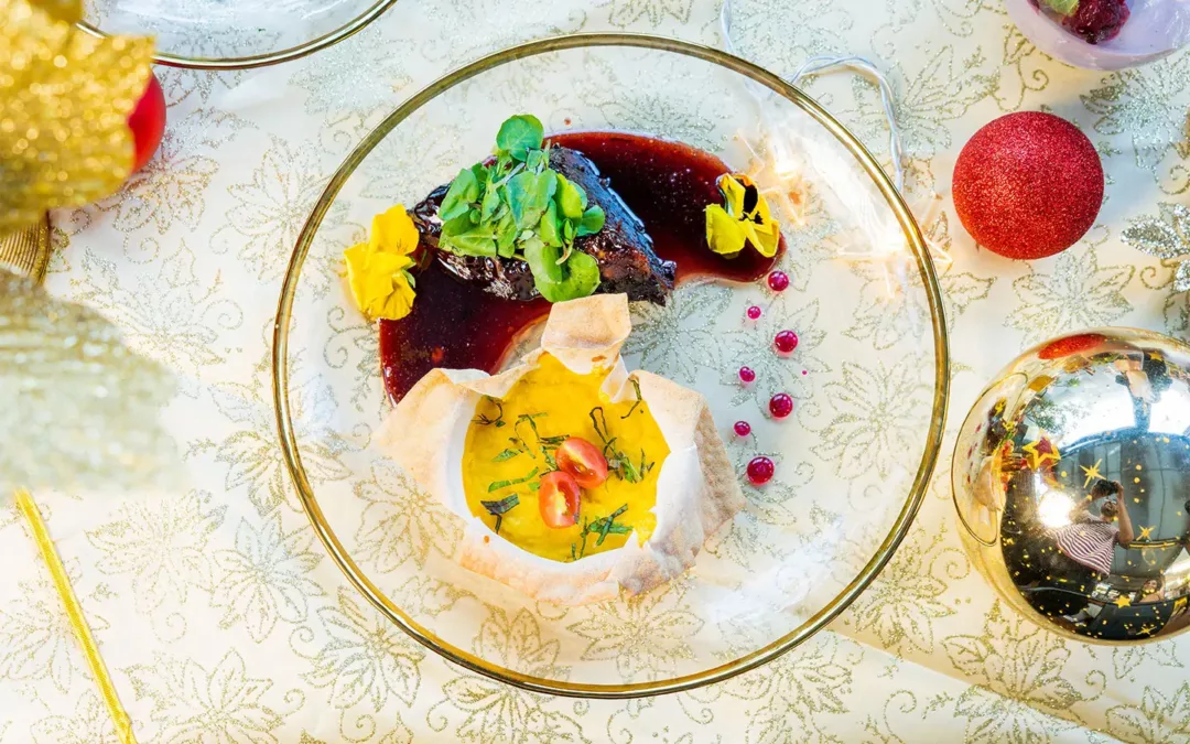 ¿Ya planificaste tu celebración de Año Nuevo?