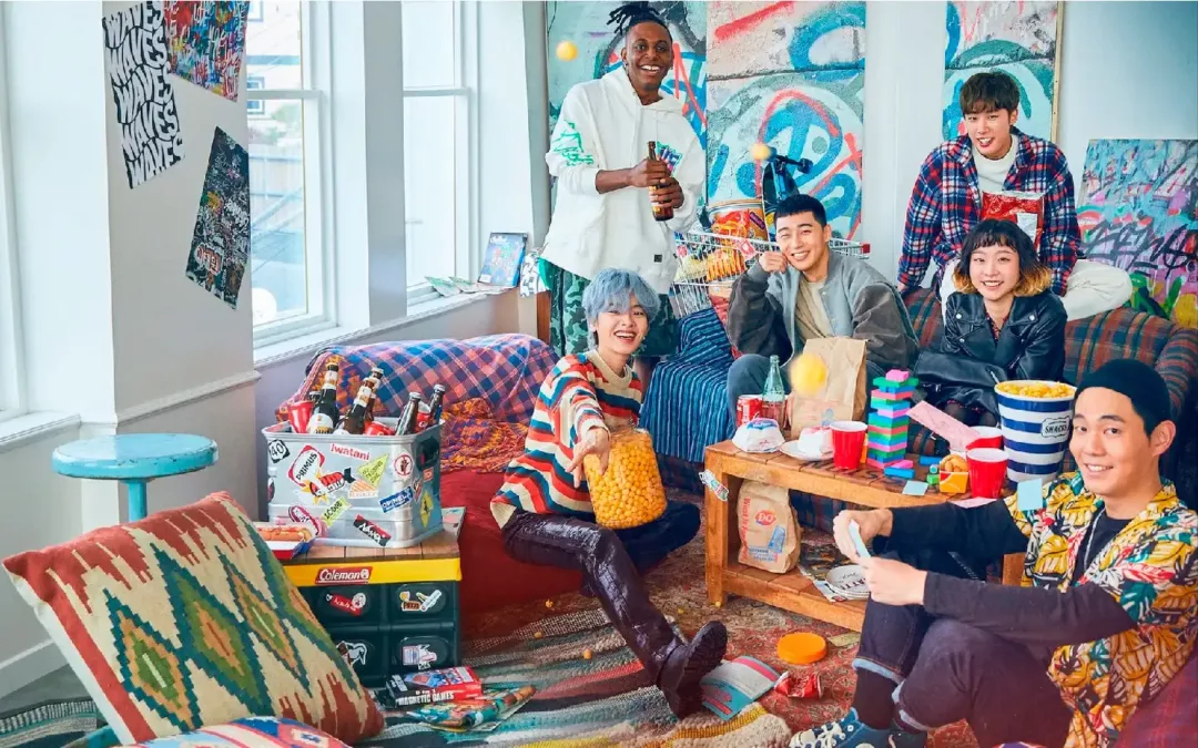 Review de “Itaewon Class”