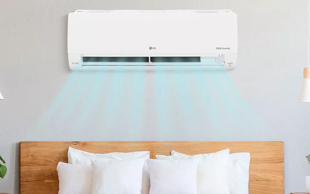 Temporada de verano: 3 razones para invertir en un aire acondicionado