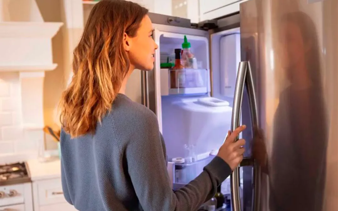 LG explica a qué temperatura tener el refrigerador en el verano