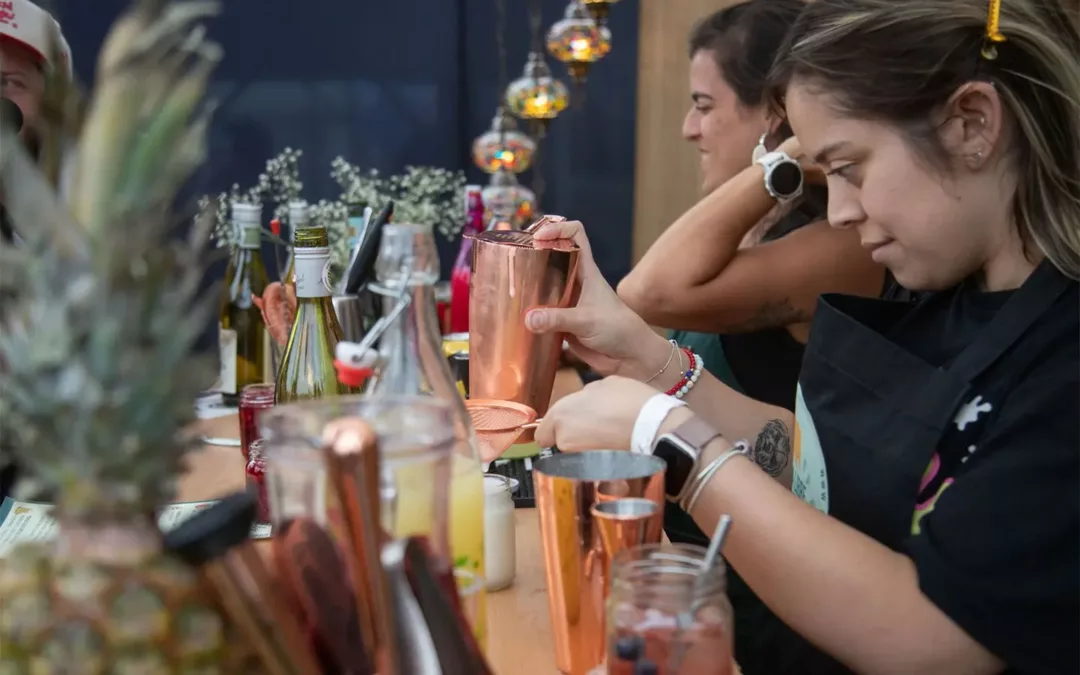 La coctelera anunció la novena edición de su festival