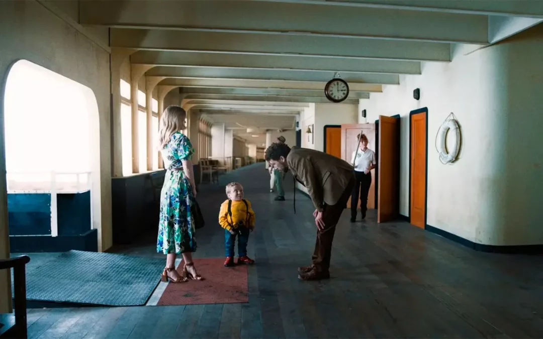 Review: “La Maldición del Queen Mary”