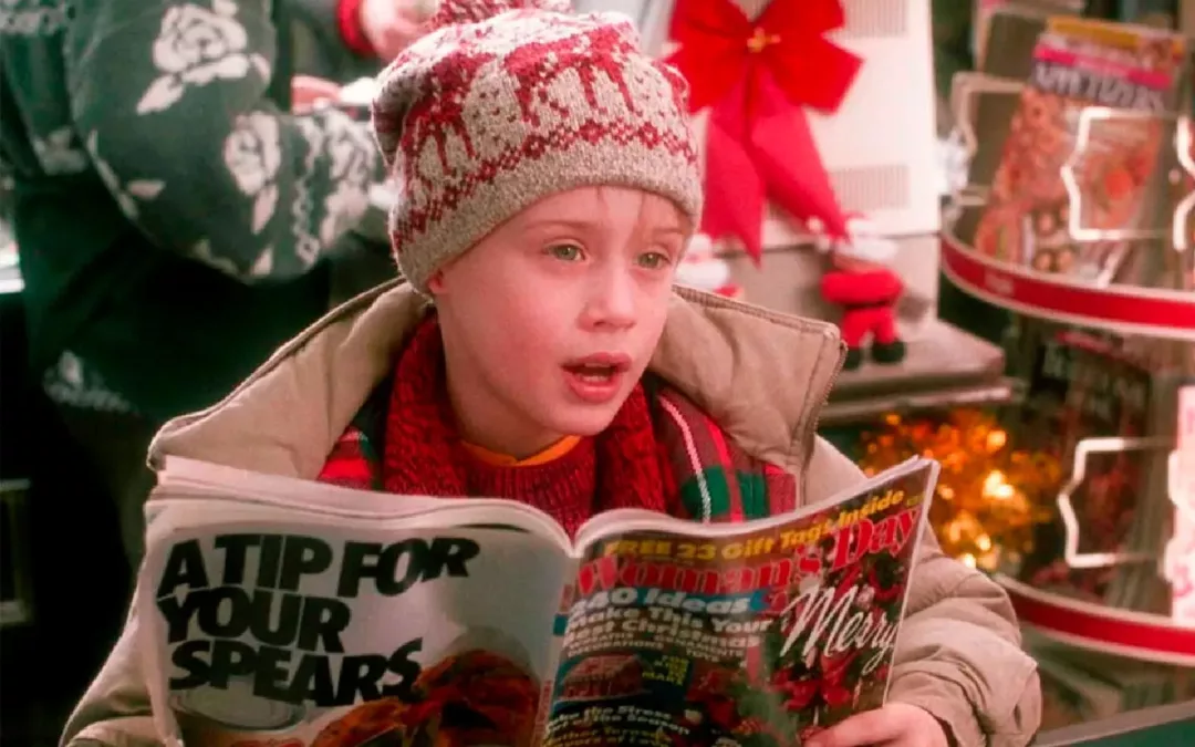 Cinco películas para ver esta Navidad