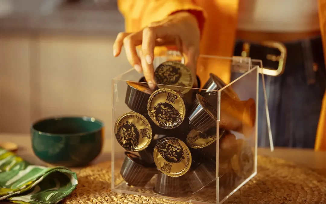 “Talkin Blues”, las nuevas cápsulas de Marley Coffee
