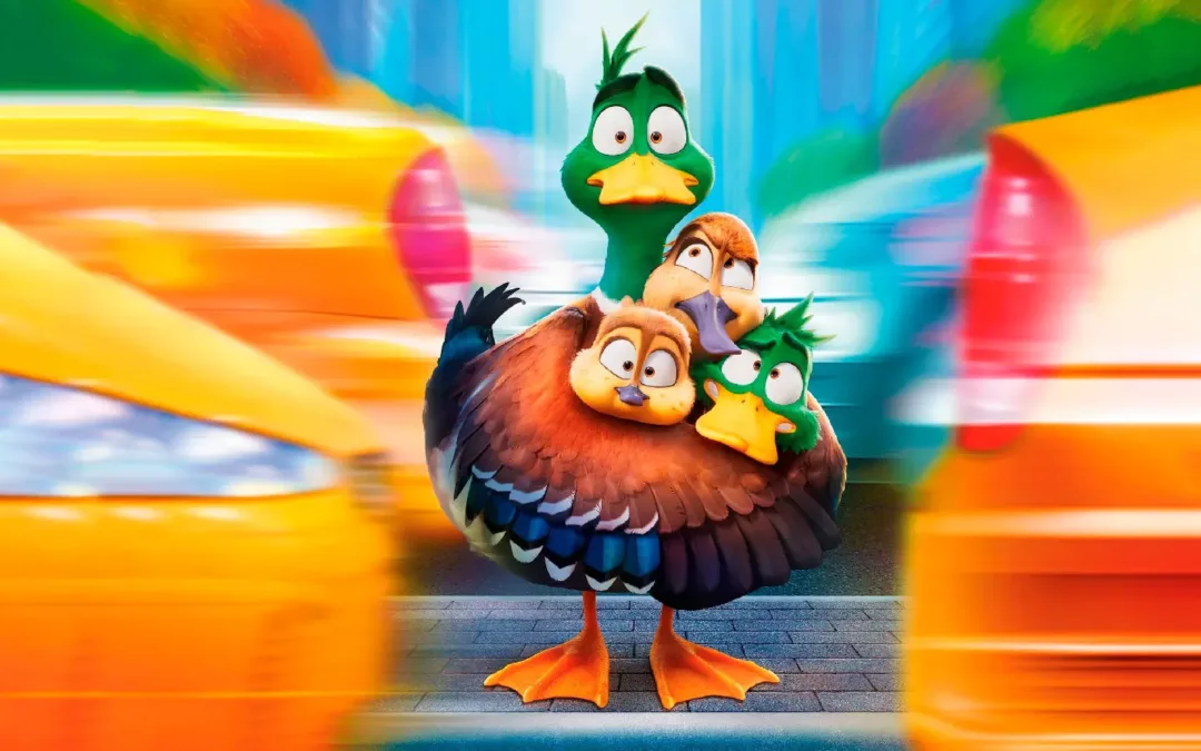 Review de “Patos”