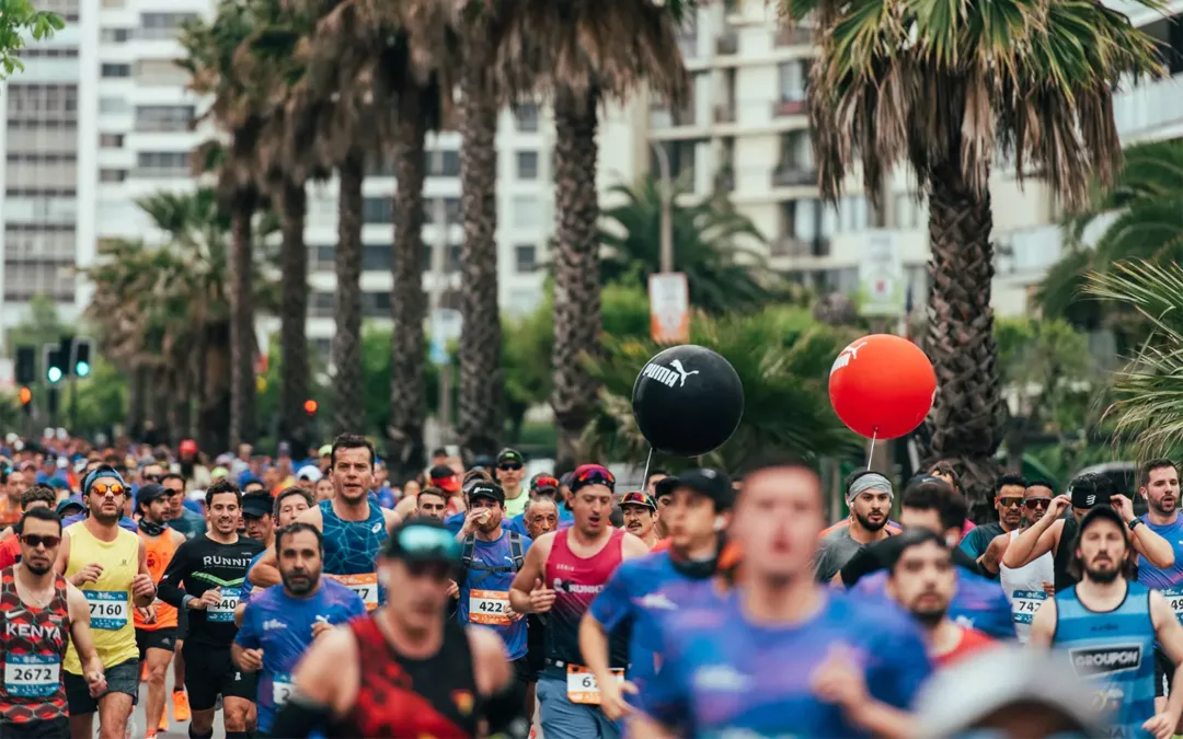 Abiertas inscripciones para PUMA Media Maratón de Viña del Mar 2024