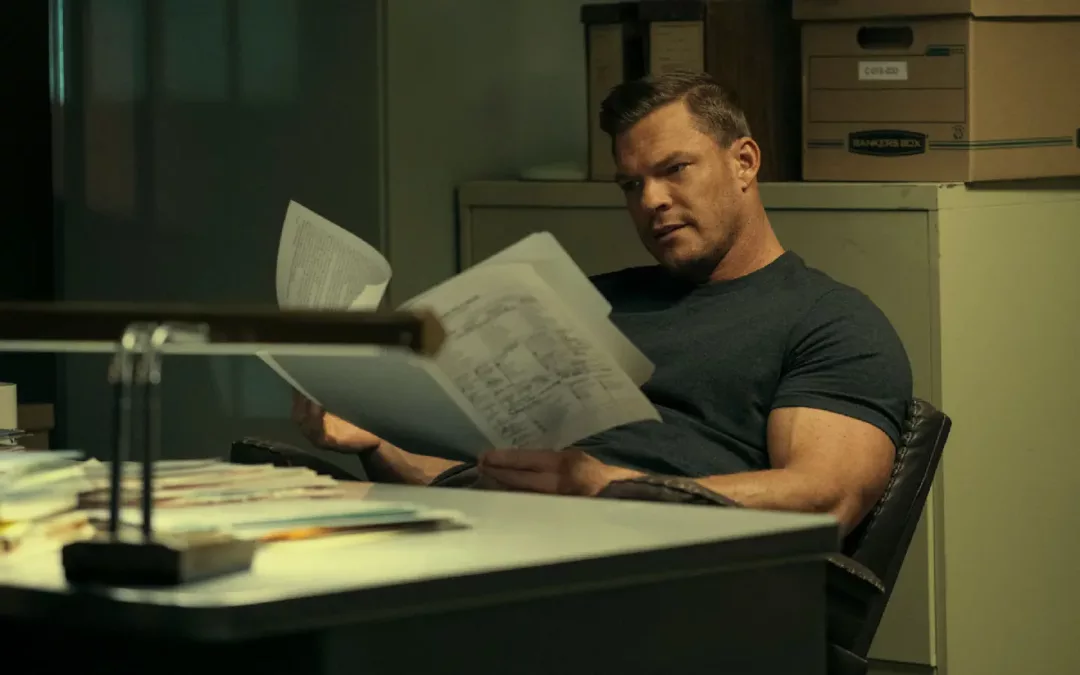 Prime Video estrenó tráiler de la segunda temporada de «Reacher»