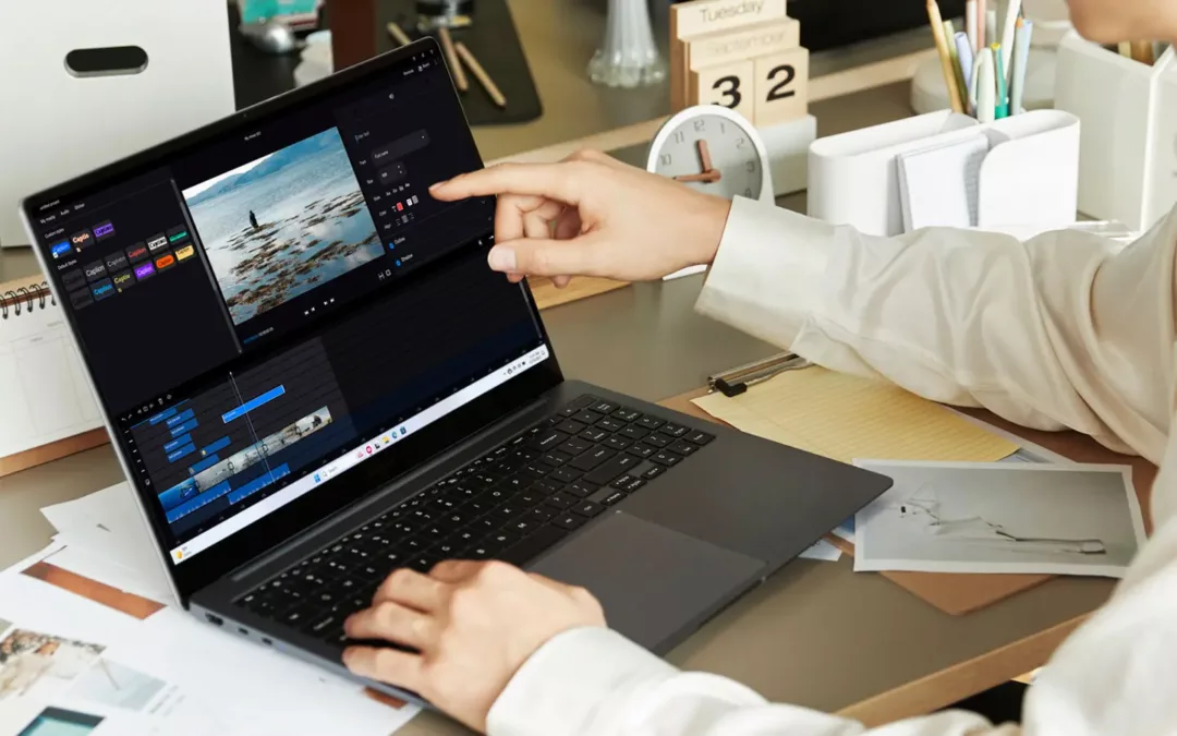 Galaxy Book4: Conoce El Galaxy Book más inteligente y potente hasta la fecha