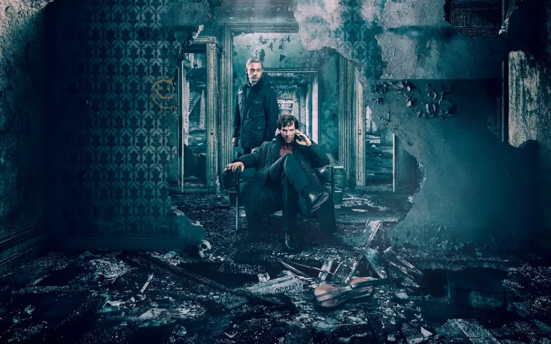 Review de “Sherlock” (Series)