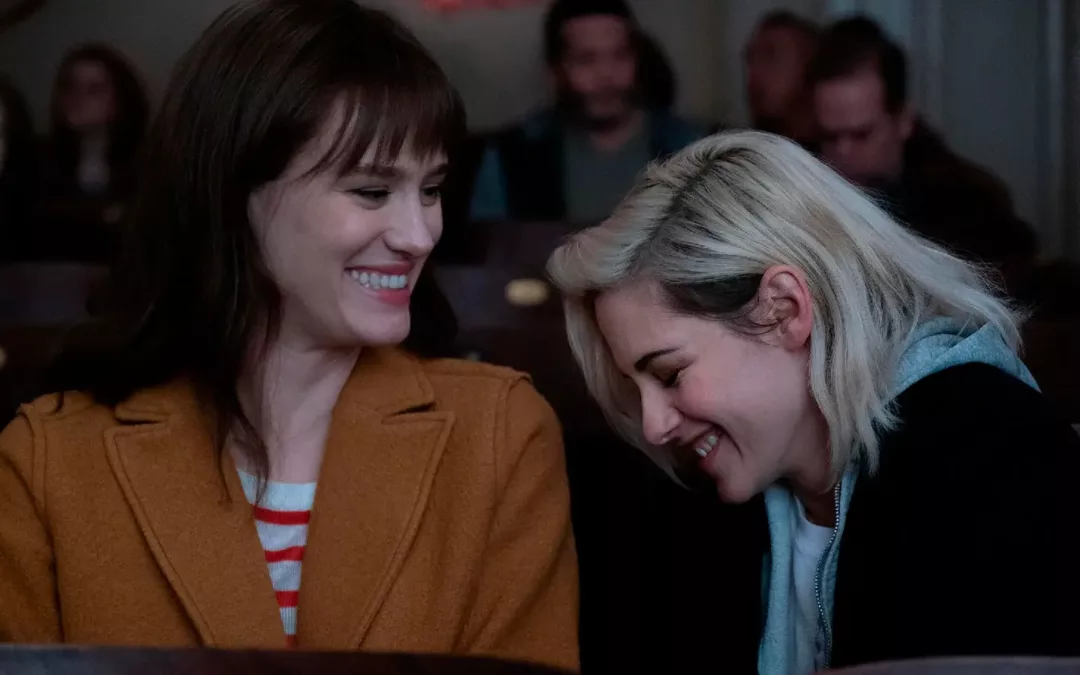 Review de “Happiest Season”