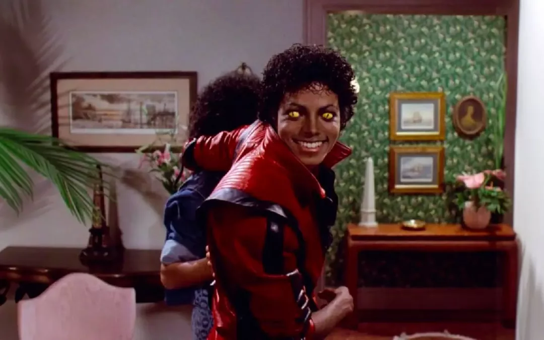 Review de “Thriller 40”