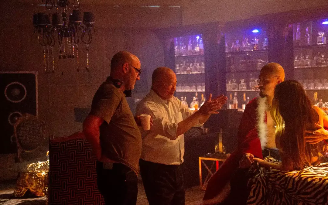 El maestro del cine de acción John Woo regresa con «Venganza silenciosa»