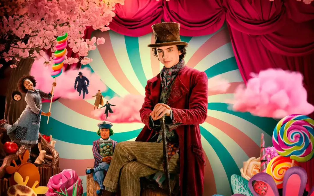 Review de “Wonka”