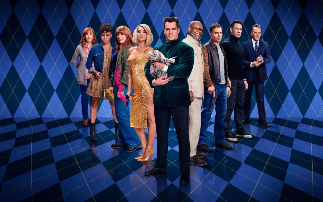 “Argylle” se estrenará en Apple TV+ el 12 de abril