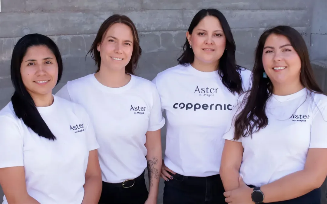 La irrupción de liderazgos femeninos en el ecosistema startup