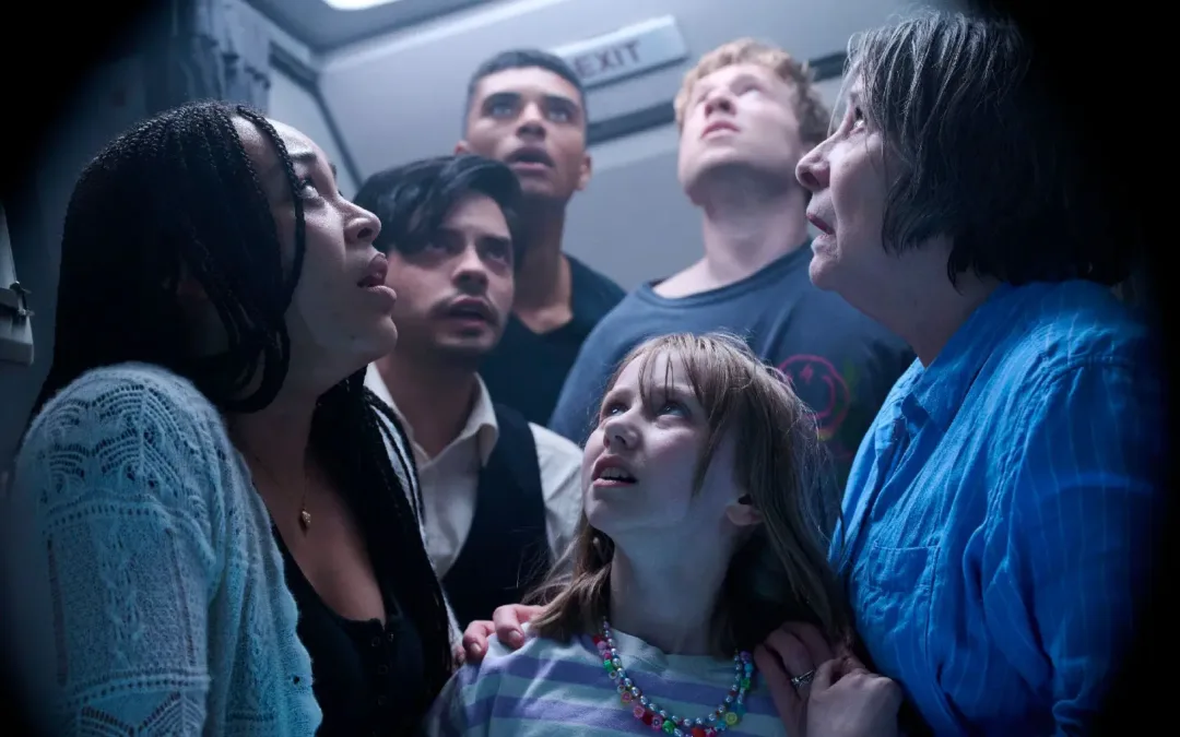 «Atrapados en lo Profundo» lanza su tráiler