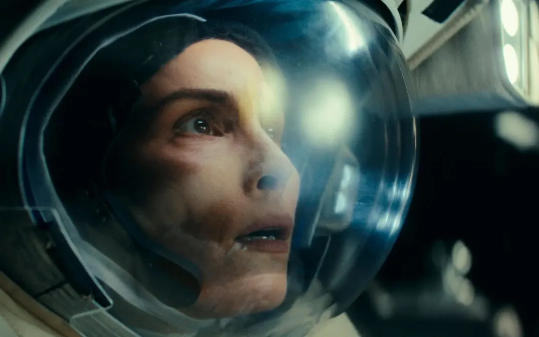 Apple TV+ lanza tráiler de «Constelación”