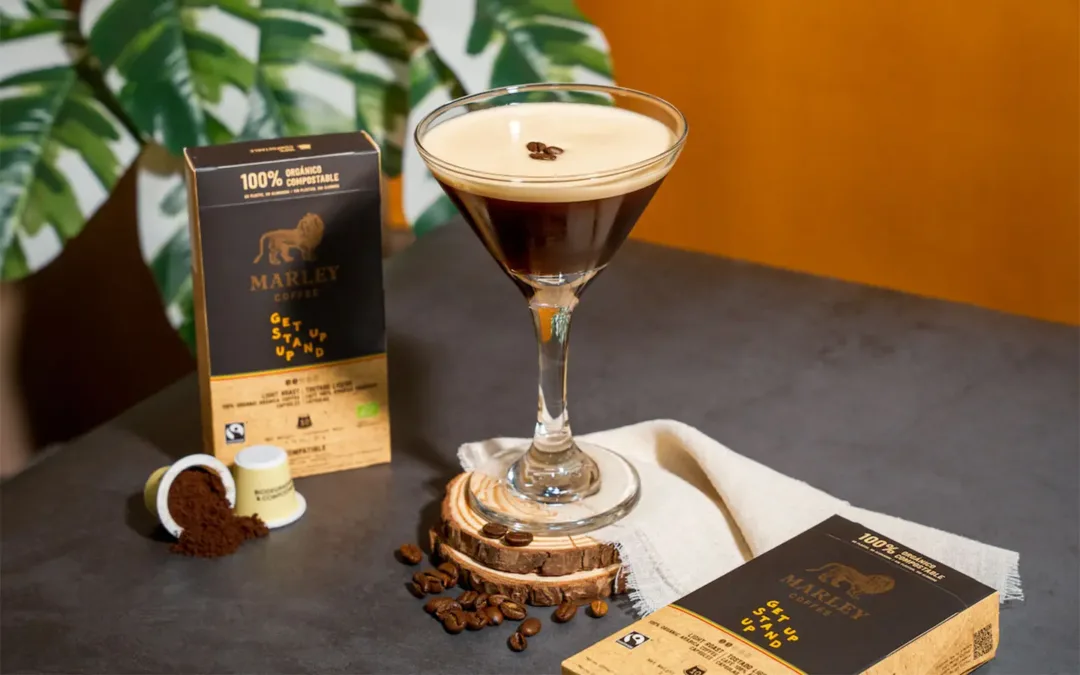 La fórmula para elaborar un refrescante Espresso Martini