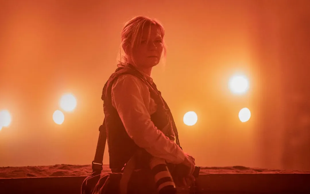 “Guerra Civil” lanzó su tráiler antes de su estreno en mayo